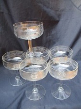 Baccarat louis. lot d'occasion  Garéoult