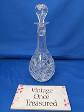 Vintage clear cut for sale  PULBOROUGH