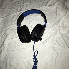 Usado, Fone de ouvido para jogos Turtle Beach Ear Force Recon 70P com fio para PS5 Xbox azul/preto 70 comprar usado  Enviando para Brazil