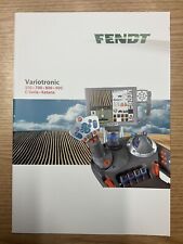 Fendt gerätesteuerung variotr gebraucht kaufen  Bürstadt