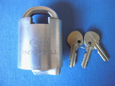 Ingersoll padlock cs712 for sale  PRESTON
