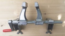 Zyliss schraubstock hobelbank gebraucht kaufen  Seevetal