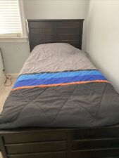 Bedframe headboard trundle for sale  Harvey