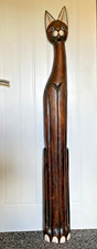 Vintage wooden hand for sale  SKEGNESS