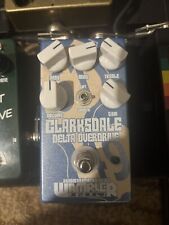 Wampler clarksdale delta for sale  ST. IVES