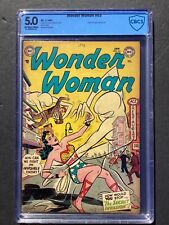 Wonder woman cbcs for sale  Waynesboro