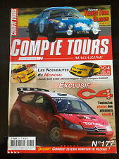 Compte tours 177 d'occasion  Le Creusot