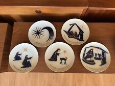 Kpm berlin weihnachtsteller gebraucht kaufen  Holzheim