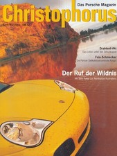 Porsche christophorus magazin gebraucht kaufen  Kassel