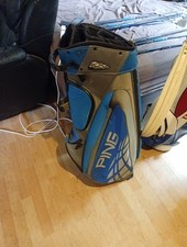 Ping golf bag for sale  BRIDLINGTON