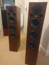 Acoustic energy speakers for sale  NORWICH