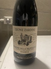 Amarone riserva leone usato  Orzinuovi
