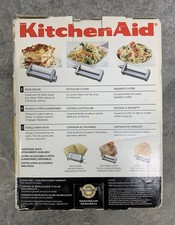 Kitchenaid piece pasta for sale  Naperville