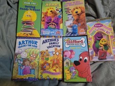 Pbs vhs lot for sale  Columbus
