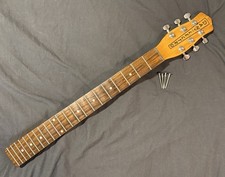 Danelectro pescoço carregado escala 25” + porca de alumínio + afinadores Gotoh reedição MIK Coreia comprar usado  Enviando para Brazil