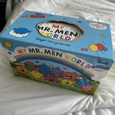 Men box. complete for sale  HELSTON