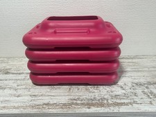 Pink risers step for sale  Blair