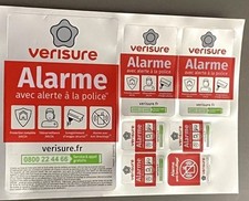 Verisure alarme plaque d'occasion  Bompas