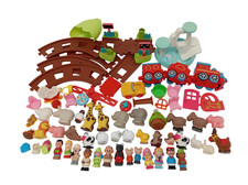 Elc happyland bundle for sale  RUGBY