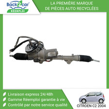 Cremaillere citroen 1623287580 d'occasion  Saint-Quentin