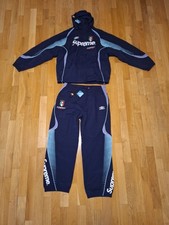 Supreme tracksuit blau gebraucht kaufen  Schwetzingen