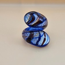 Murano glass wrap for sale  ILFORD