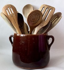 Vulcania pottery crock for sale  Clearwater