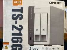 Qnap 216g bay for sale  Canyon Country