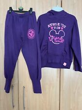 Girls disney jogging for sale  MANCHESTER