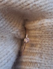 Ring 585 roségold gebraucht kaufen  Mülheim an der Ruhr