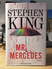 Romanzo s.king mr.mercedes usato  Italia
