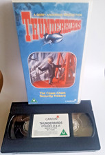 Thunderbirds volume good for sale  SUNDERLAND