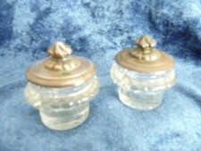 Anciens encriers verre d'occasion  Trévol