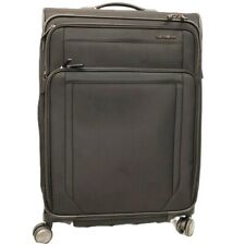 Samsonite Lineate DLX grande expansível giratório preto, usado comprar usado  Enviando para Brazil