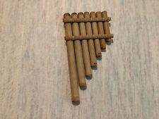 Ancienne flûte decorative d'occasion  Bischwiller