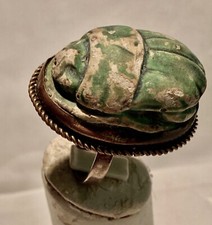 Archéologie antique bague d'occasion  Saint-Aubin-du-Cormier