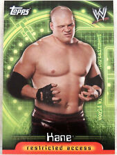 Wwe kane topps for sale  NEWCASTLE
