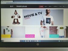 Online shirt business for sale  PONTYPRIDD