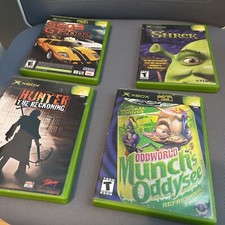 Xbox games for sale  Seattle