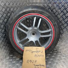 Tire wheel rear d'occasion  Expédié en Belgium