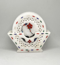 Marble coaster set for sale  Kearny