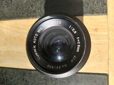 Eyemi 28mm f2.8 for sale  STOCKTON-ON-TEES