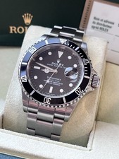 Rolex submariner ref. usato  Pieve di Cento