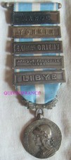 Dec8191 medaille coloniale d'occasion  Le Beausset
