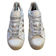 Adidas superstar white for sale  Tampa