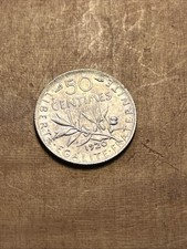 Centimes semeuse 1920 d'occasion  Marseille VIII