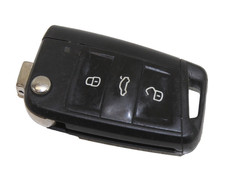 Schlüssel seat leon gebraucht kaufen  Laage