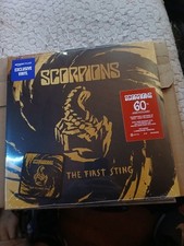 Scorpions - From the First Sting 2LP Gold vinyl+patch(Amazon exclusive)like new comprar usado Scorpions - From the First Sting 2LP Gold vinyl+patch(Amazon exclusive)like new comprar usado  Enviando para Brazil