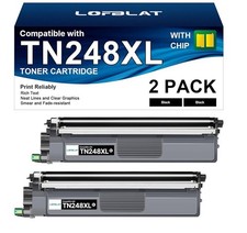 Tn248xl tn248 248xlbk gebraucht kaufen  Berlin