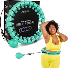 Smart hula ring usato  Roma